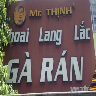 Ảnh đại diện Gà Rán Mr.Thịnh - Lý Phục Man