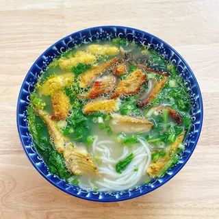 Ảnh đại diện Canh Cá Rô Đồng - Đặc Sản Hưng Yên - Hồng Đô