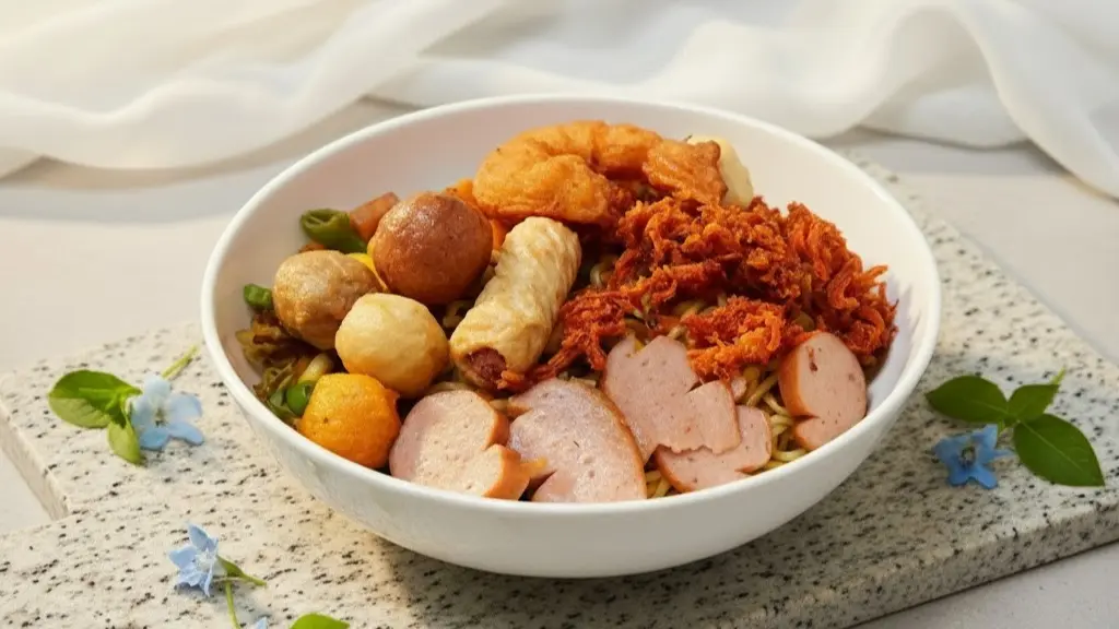 Ảnh bìa Phong Bốp - Mì Trộn Indomie - Thuỵ Khuê