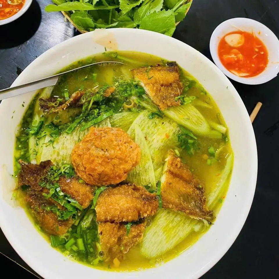 Ảnh bìa Bún & Bánh Đa Cá Rô Đồng Trường Chinh - Lê Đức Thọ