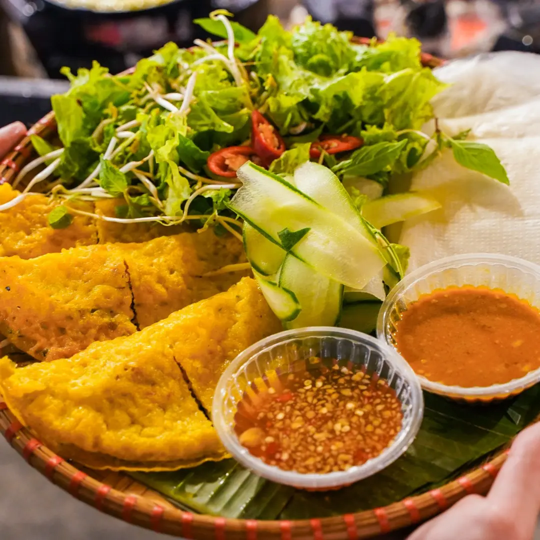 Ảnh bìa Bánh Xèo Cô Tiên - Song Hành