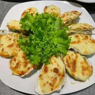 Ảnh đại diện Hàu Nướng - Định Công