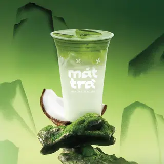 Ảnh đại diện Mát Trà - Matcha & Trà Sữa - Tô Hiệu