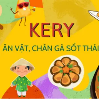 Ảnh đại diện Kery - Chân Gà Sốt Thái - Dân Chủ