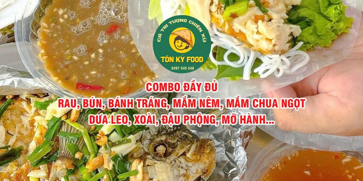 Ảnh bìa Cá Tai Tượng Chiên Xù Tôn Ký Food - Hà Huy Giáp