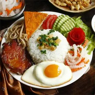 Ảnh đại diện Bếp Cô Nghiêm - Cơm Tấm & Bún Thịt Nướng - Phùng Văn Cung