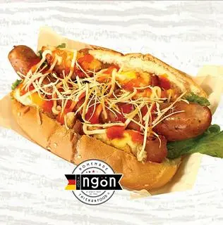 Ảnh đại diện Hotdog Xúc Xích Đức - Thienan Homemade Food - Nguyễn Thượng Hiền