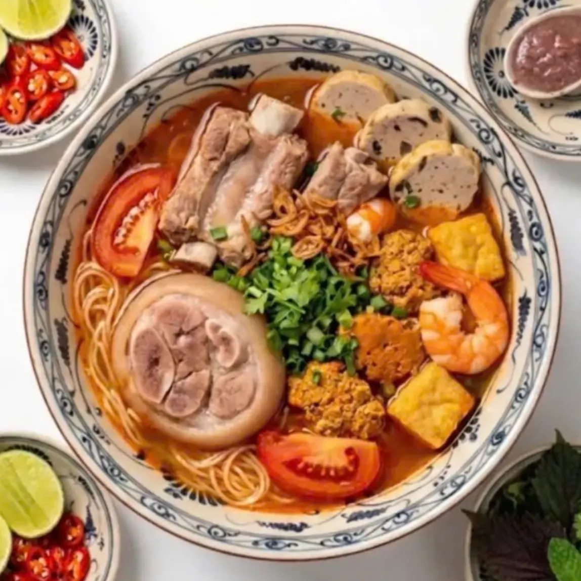 Ảnh bìa Bún Riêu, Bún Đỏ & Hủ Tiếu - Hoàng Diệu 2