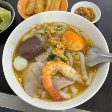 Ảnh bìa Bánh Canh Cua Hiền - Lê Đức Thọ
