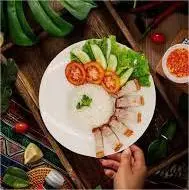 Ảnh bìa Lò Quay Hương Nguyễn - Cơm Heo Quay & Cơm Vịt Quay - Đường Số 2