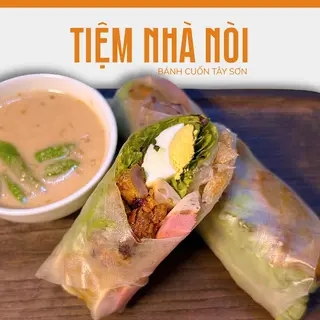 Ảnh đại diện Tiệm Nhà Nòi - Bánh Cuốn Tây Sơn - Dương Quảng Hàm