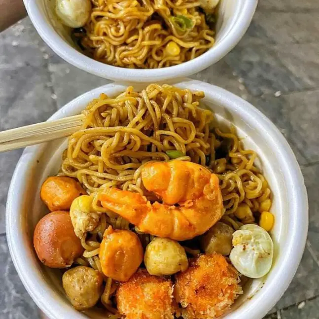 Ảnh bìa MÌ Ú NU - MÌ INDOMIE & ĐỒ ĂN VẶT - Yên Xá
