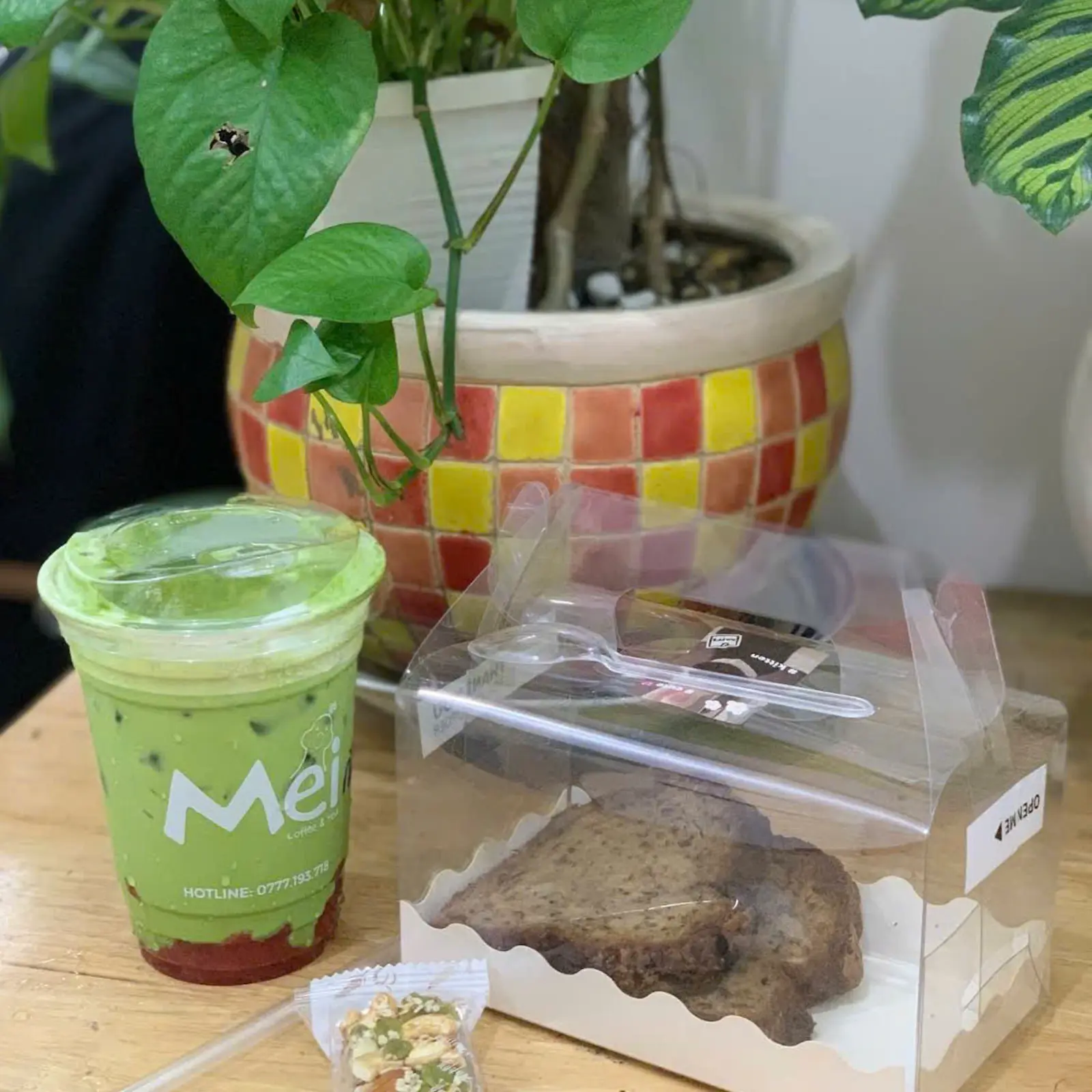 Ảnh bìa Mei Coffee & Tea - Nguyễn Cư Trinh