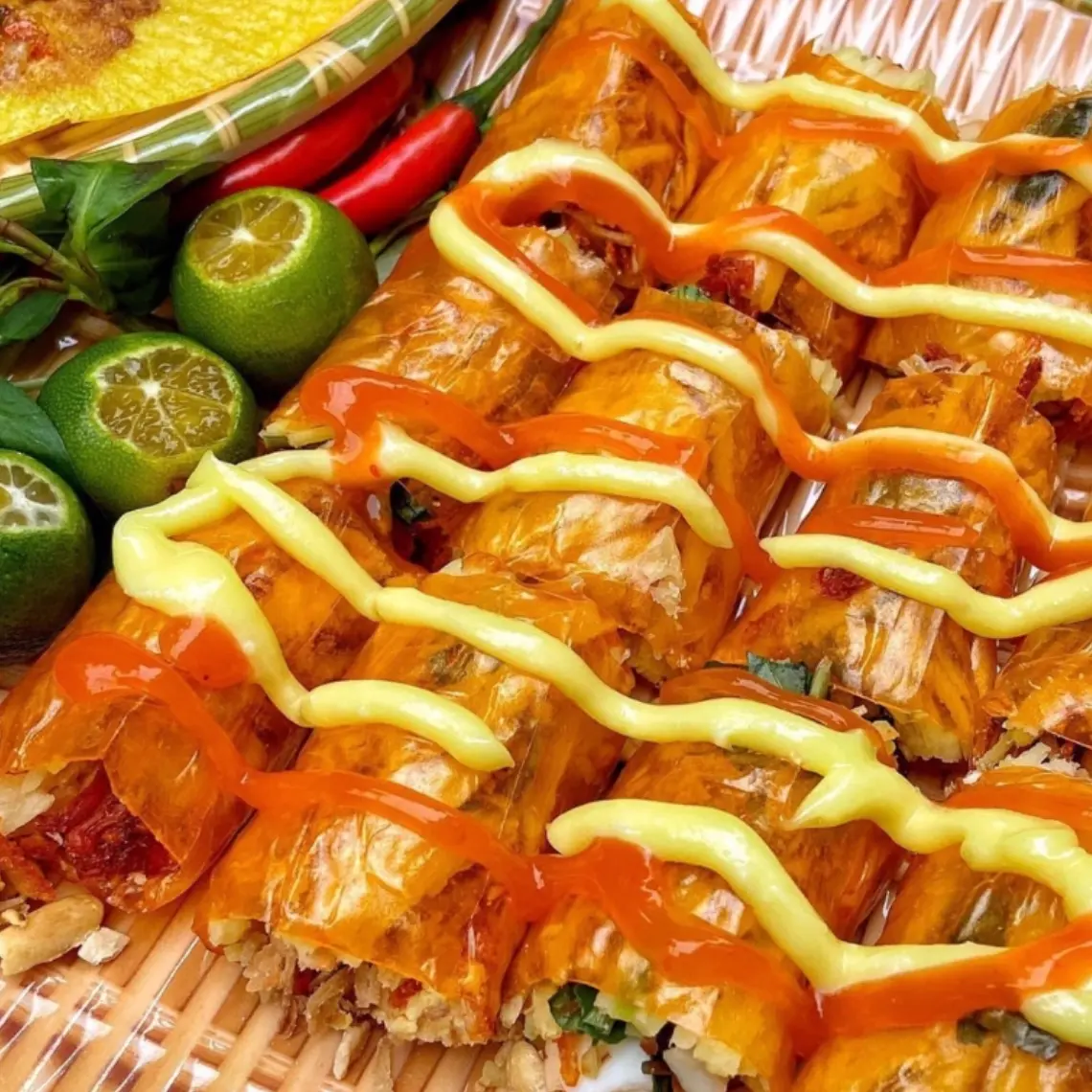 Ảnh bìa Bánh Tráng Hải Khểnh - Nguyễn Quang Bích