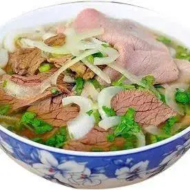 Ảnh bìa Phở Húp - Huỳnh Thị Hai