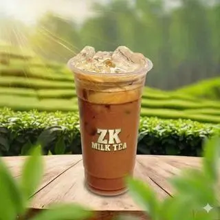 Ảnh đại diện ZK - Milk Tea & Trà Sữa Thái - Cao Lỗ