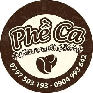 Ảnh đại diện Phề Ca - Cà Phê Kem Muối Đà Lạt & Bánh Bao - Lương Định Của