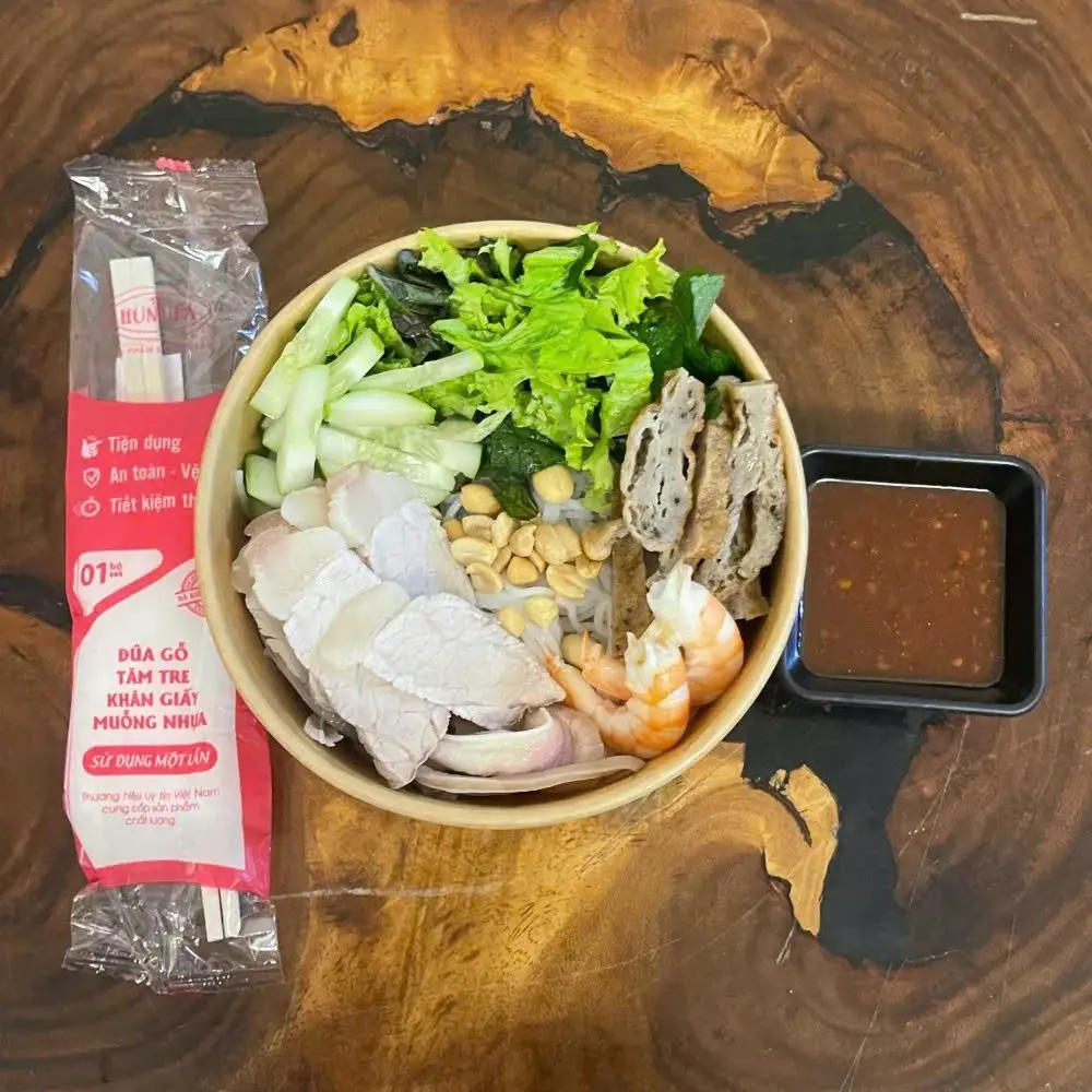Ảnh bìa Tèo Bún Mắm Nêm - Bún Mắm Nêm Ngon - Nguyễn Trãi