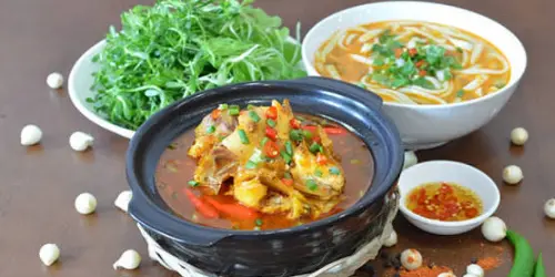 Ảnh bìa Bánh Canh Bột Gạo Quỳnh - Thanh Đa