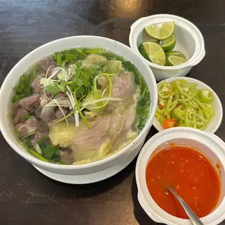 Ảnh đại diện Phở Ngà - Long Biên 2