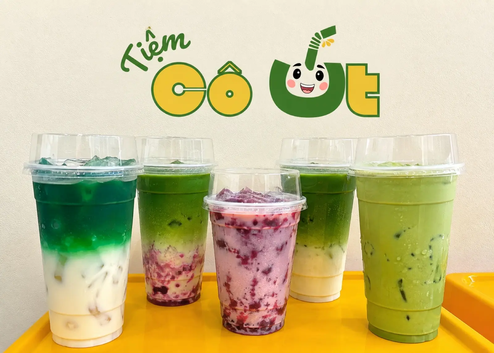Ảnh bìa Tiệm Cô Út - Nước Ngon & Đồ Ăn Nhà Nấu - Liên Khu 2-5