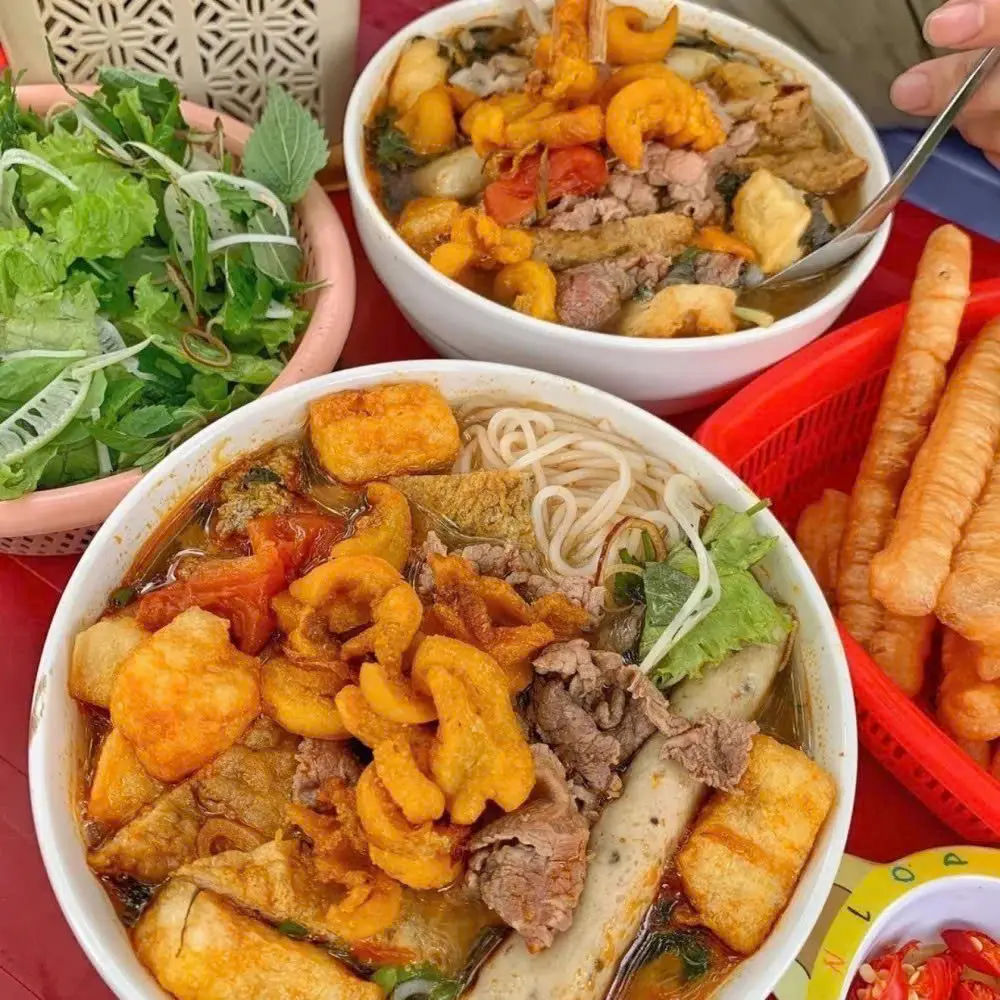 Ảnh bìa Bún Riêu 68 - Ấp 72