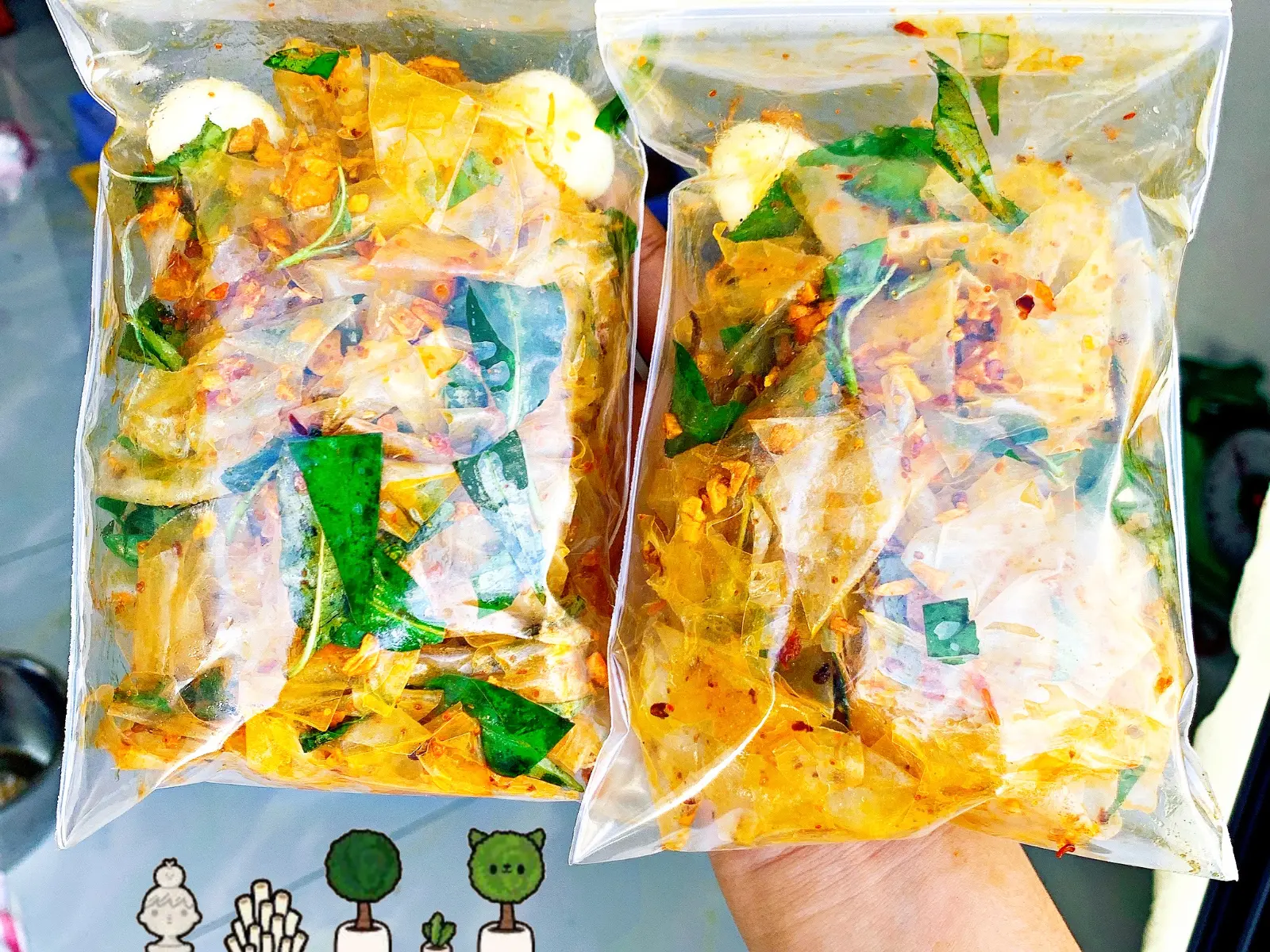 Ảnh bìa Bánh Tráng Gấu Mi Nhon - Kinh Dương Vương