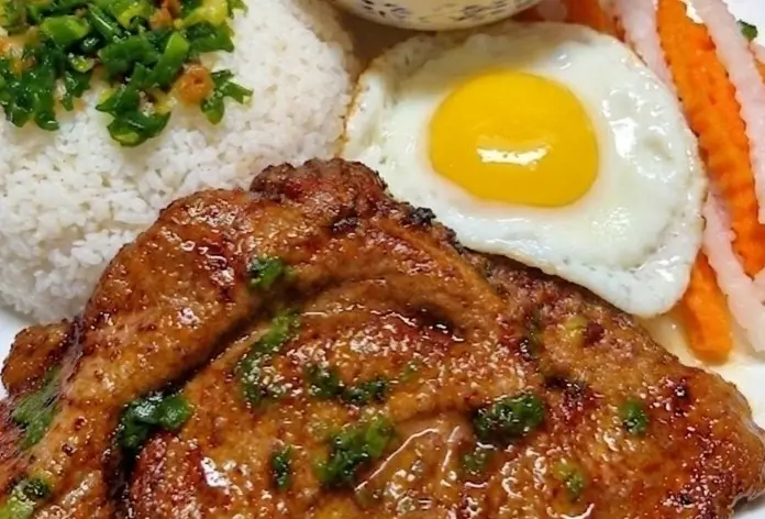 Ảnh bìa Cơm Tấm Hẻm - Thống Nhất