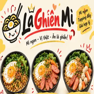 Ảnh đại diện La Ghiền Mì - Âu Dương Lân