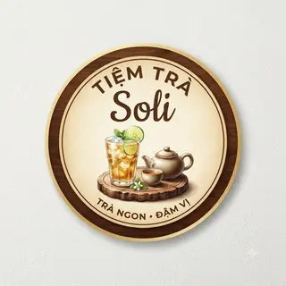 Ảnh đại diện Tiệm Trà Soli - Kinh Dương Vương