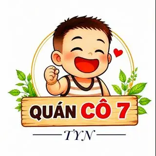 Ảnh đại diện TYN Quán Cô 7 - Phá Lấu Bò, Gỏi Cuốn & Há Cảo - Nguyễn Nhữ Lãm