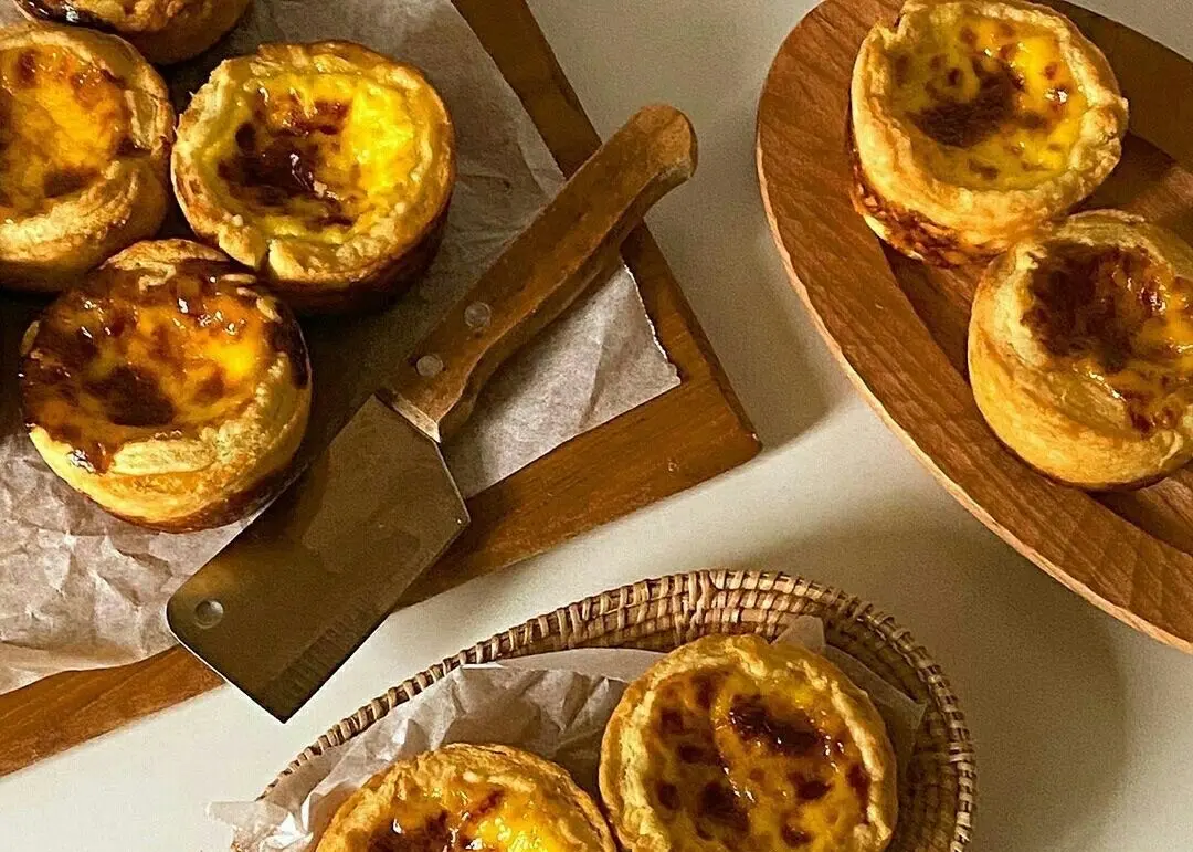 Ảnh bìa Tartisan - Bakes And Sips - Bùi Xương Trạch