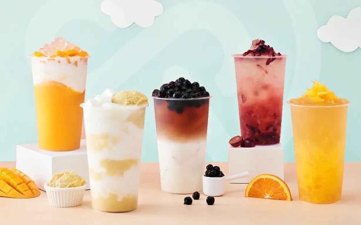 Ảnh bìa Ami Kafeholic - Trà Sữa Và Ăn Vặt