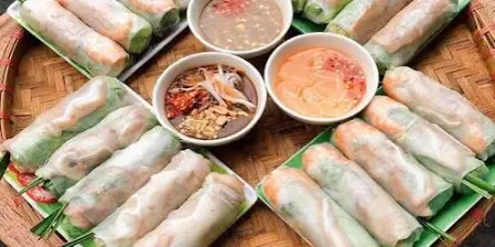 Ảnh bìa Thanh Thảo - Gỏi Cuốn & Trái Cây Gọt Sẵn - Cô Bắc