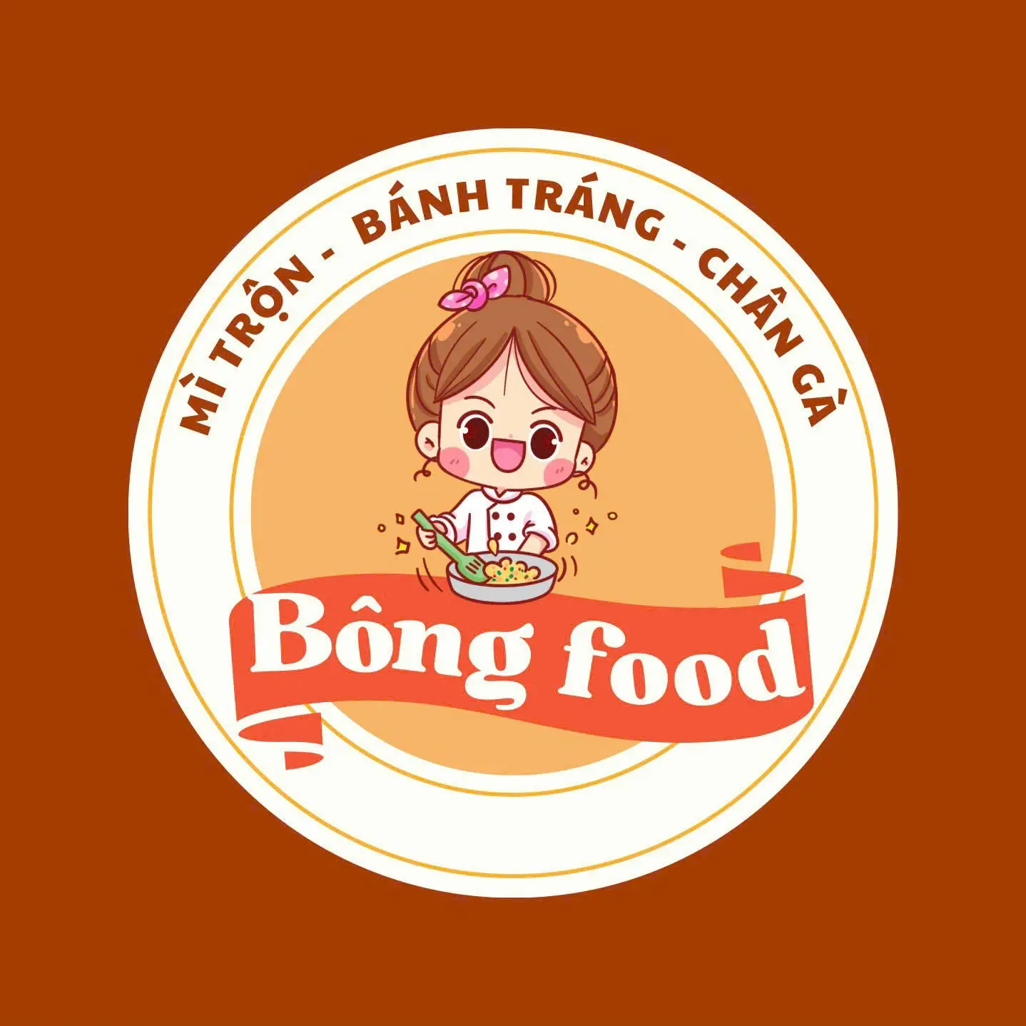 Ảnh bìa Bông Food - Mì Trộn, Bánh Tráng & Chân Gà - Xuân Tảo