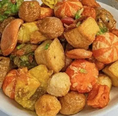 Ảnh bìa Mạnh Hoàng - Hột Vịt Lộn & Cá Viên Chiên - Hoàng Hoa Thám