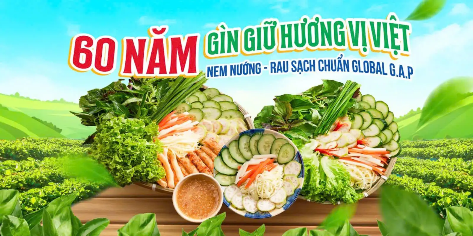 Ảnh bìa Nem Nướng D'ran - Since 1968 - Ngô Quyền