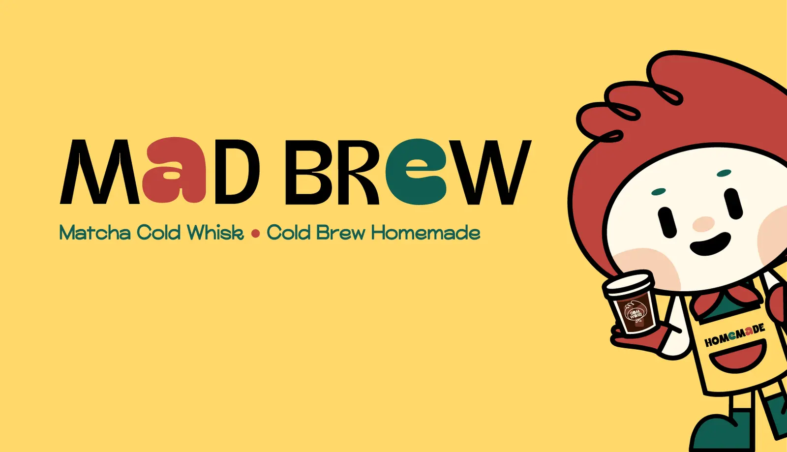 Ảnh bìa MadBrew - Matcha & Cold Brew - Pháo Đài Láng