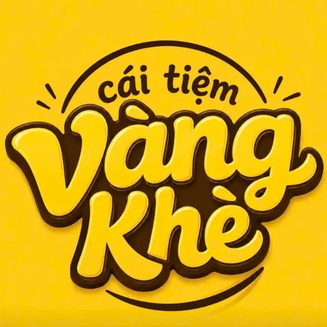 Ảnh bìa Cái Tiệm Vàng Khè - Nguyễn Duy Trinh