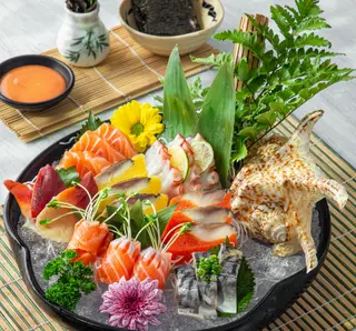 Ảnh đại diện Let's Sushi - Nguyễn Văn Lộc