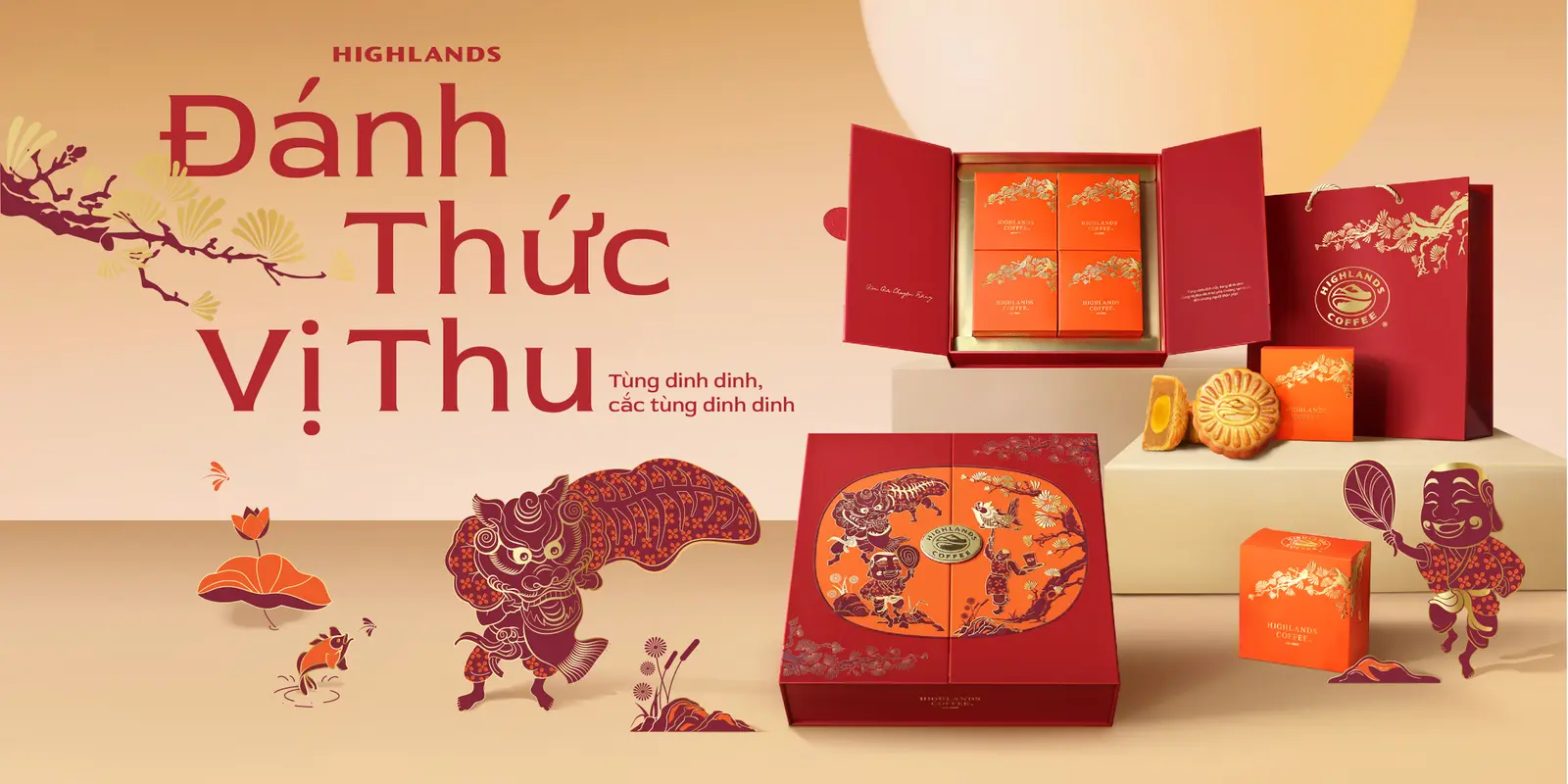 Ảnh bìa Highlands Coffee - 195 Trung Sơn