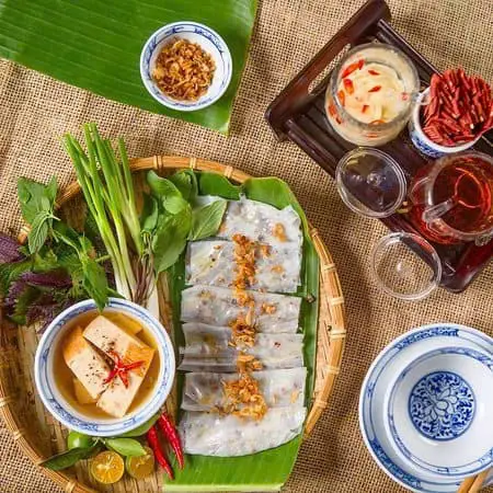 Ảnh bìa Bánh Cuốn Cô Thuỷ - Kim Mã
