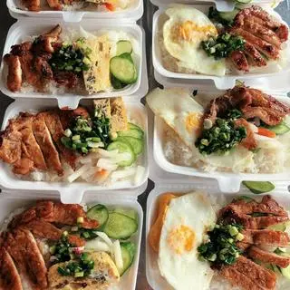 Ảnh đại diện Cơm Tấm Cột Điện - Liên Ấp 123