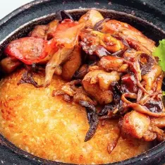 Ảnh bìa Cơm Niêu Sing - Lâm Văn Bền