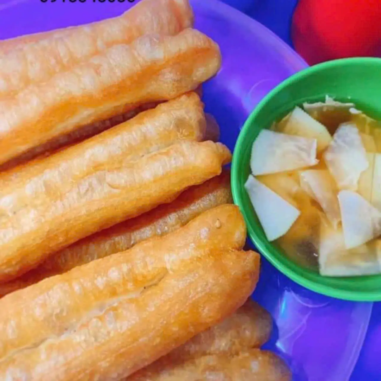 Ảnh bìa Quẩy Nóng Trang Quẩy - Đồ Ăn Vặt - Hữu Hưng