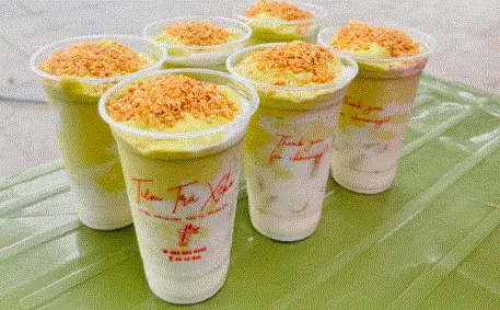 Ảnh bìa SEN DỪA LẠNH - TIỆM TRÀ XEKO - Phan Đình Giót