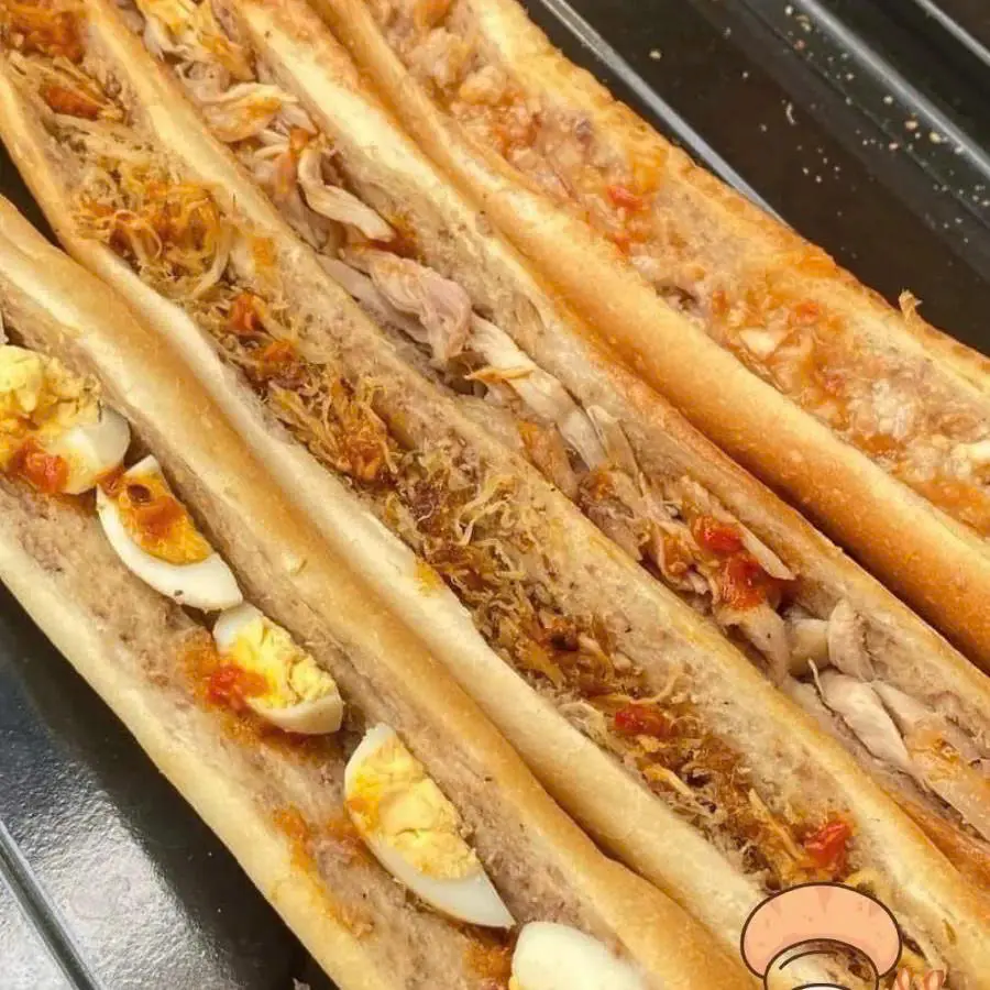 Ảnh bìa Bánh Mì Que Pháp - Đường 51