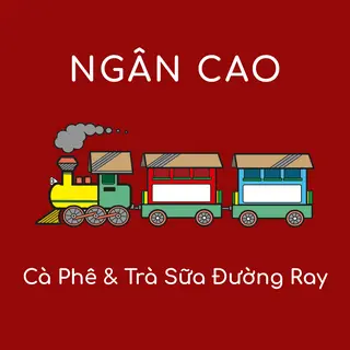 Ảnh đại diện NGÂN CAO - Cà Phê & Trà Sữa Đường Ray - Lê Văn Sỹ