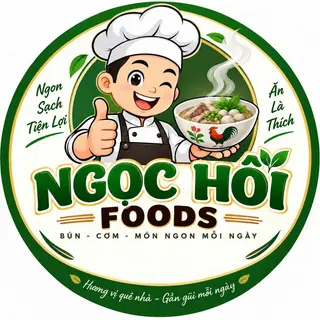 Ảnh đại diện Ngọc Hồi Foods - Cơm Gà Xối Mỡ, Cơm Bò & Cơm Văn Phòng - Nguyễn Quốc Trinh