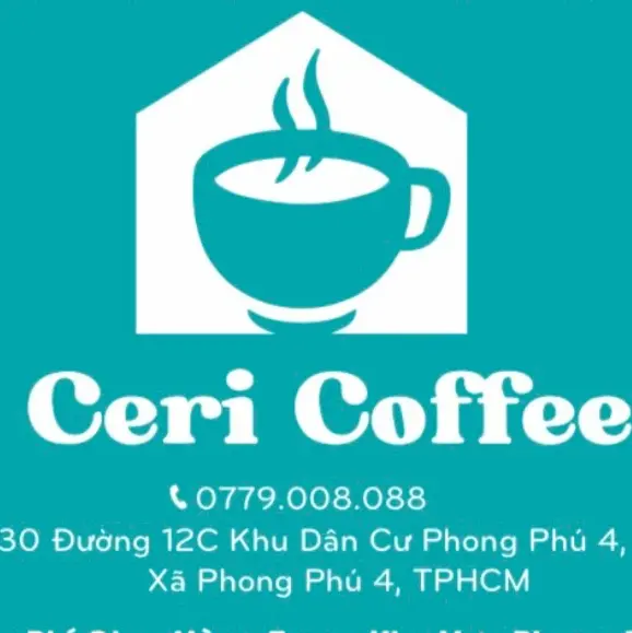 Ảnh bìa Ceri Coffee - Đường 12C